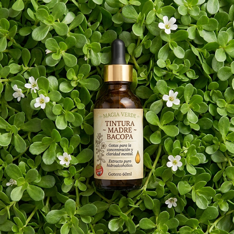 Bacopa - Tintura madre