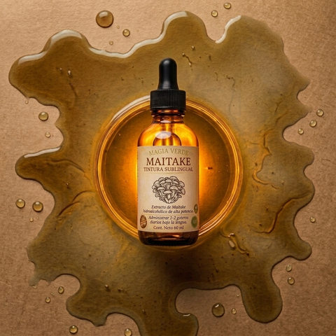 Maitake - Sublingual