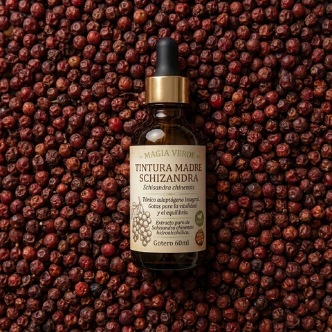 Schizandra - Tintura madre