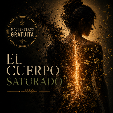 MasterClass: CUERPO SATURADO