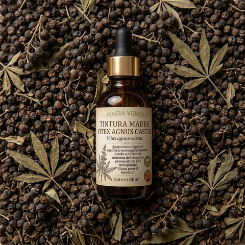 Vitex Agnus Cactus - Tintura madre