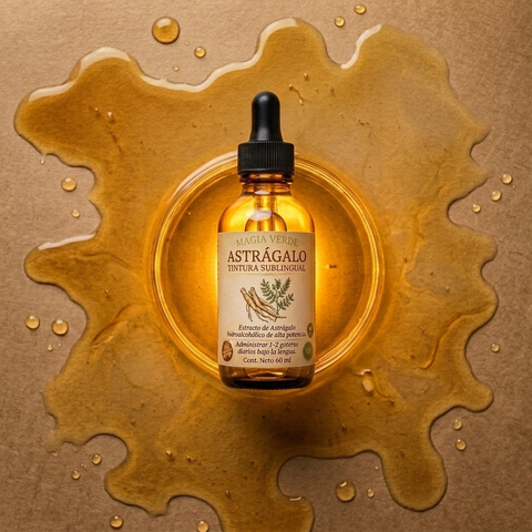 Astragalus - Sublingual 