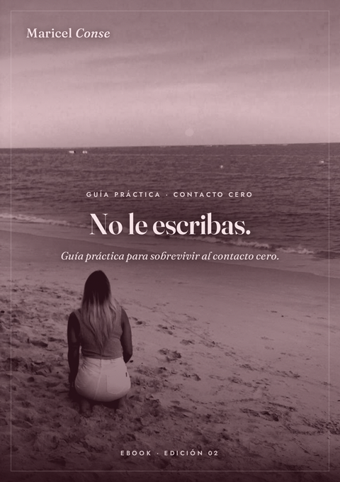 No le escribas.