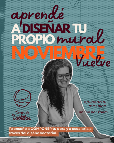 Diseñá tu propio Mural