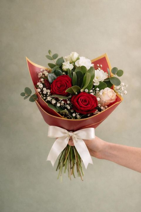 RAMO DE ROSAS