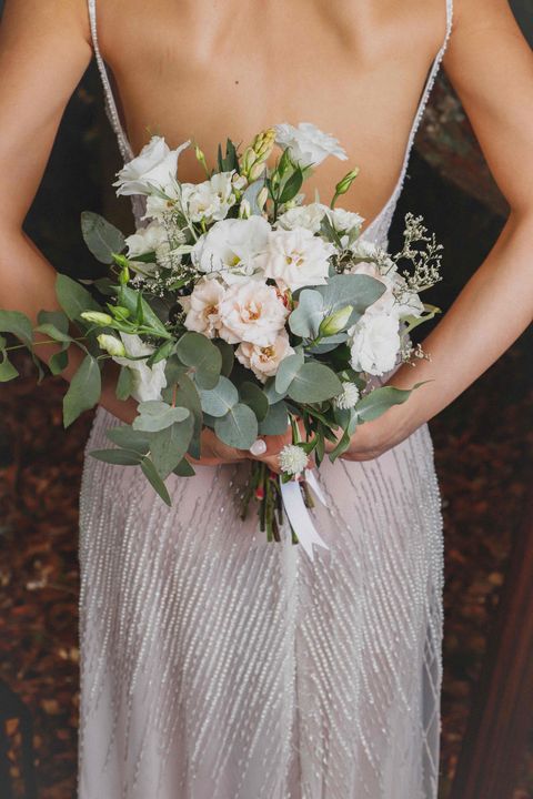 Ramo de novia & accesorios