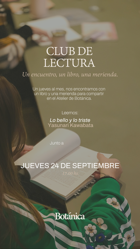 CLUB DE LECTURA 