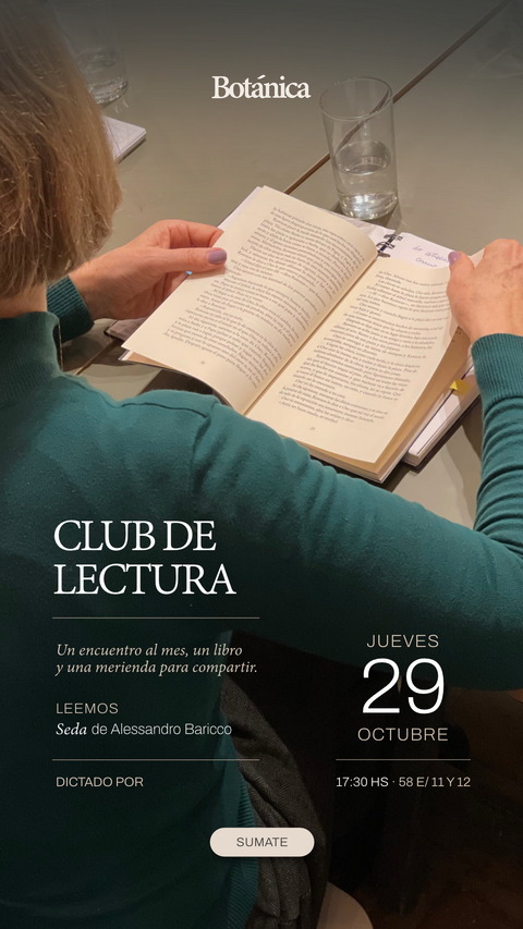 CLUB DE LECTURA 