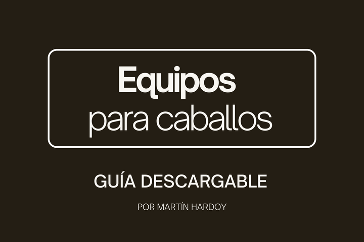 EQUIPOS: Guía descargable