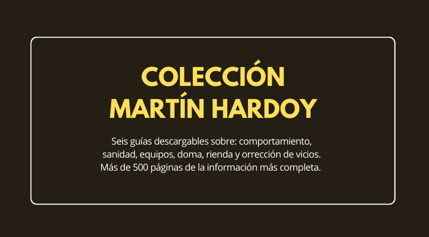 Colección de libros de Martín Hardoy