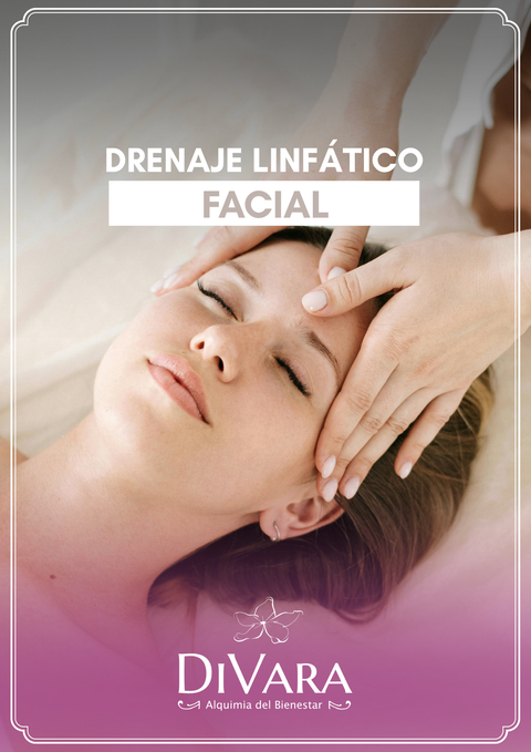 Drenaje Linfático Facial