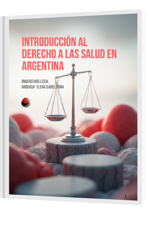 E-book - Introducción al Derecho a la Salud