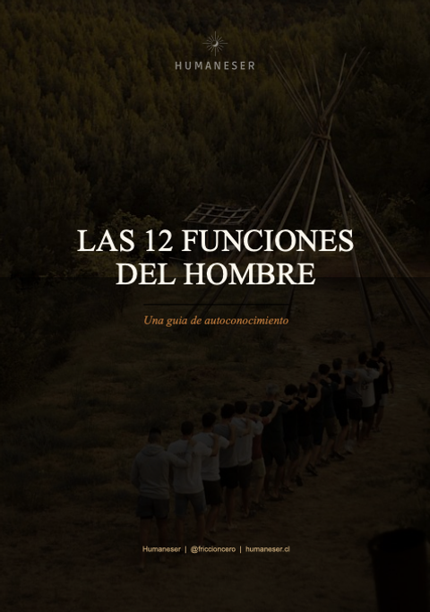 Las 12 Funciones del Hombre