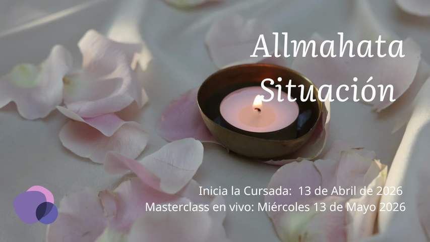 8° Edición de Seminario Allmahata Situación - ABRIL/MAYO 2026