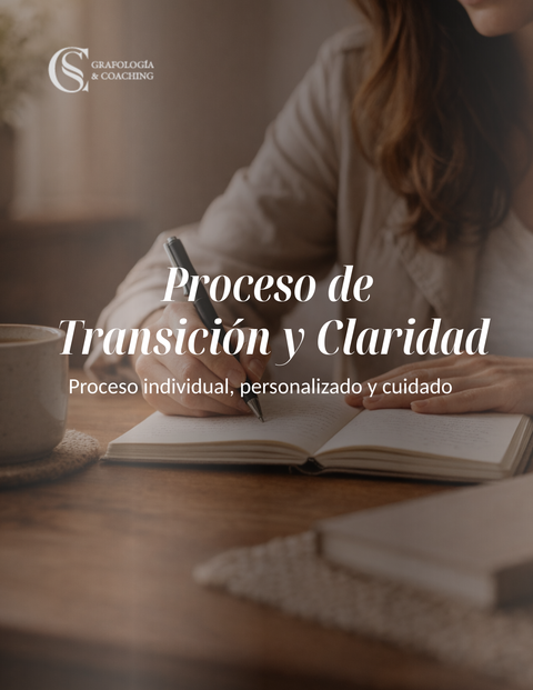 Proceso de Transición y Claridad