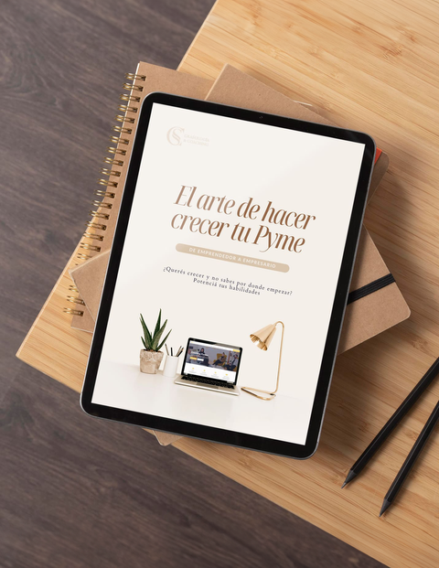 eBook: El arte de hacer crecer tu pyme