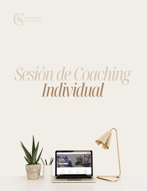 Sesión de Coaching individual