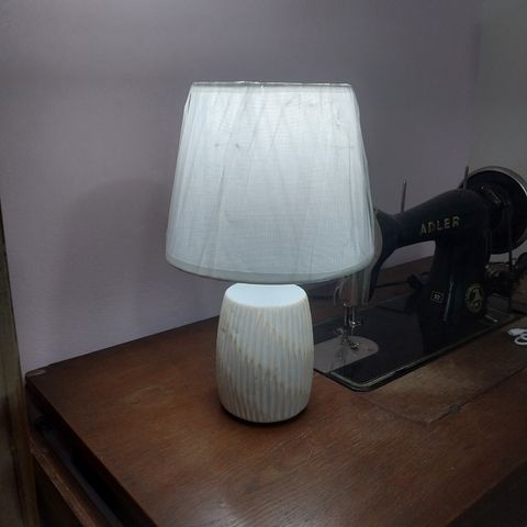 Lampara mesa