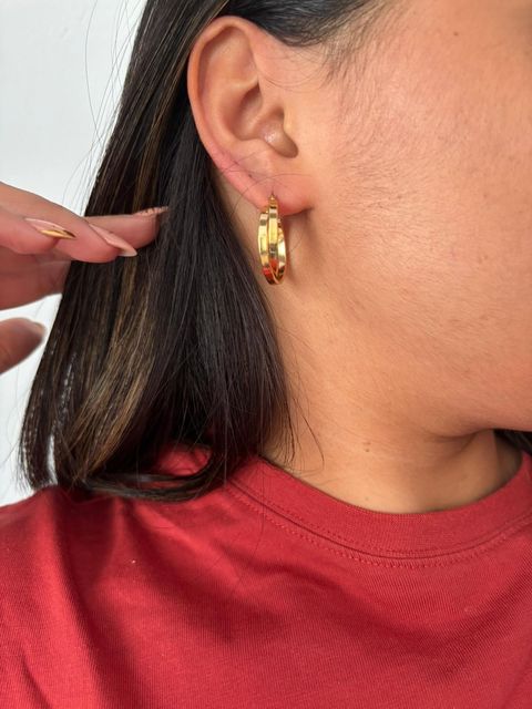 Aros trenzados