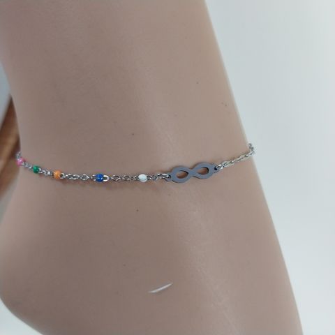 Tobillera infinito