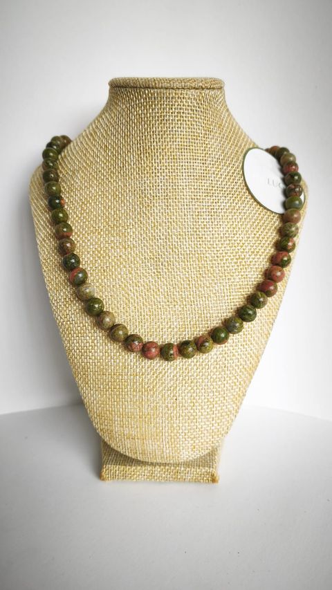 COLLAR UNAKITA DE 55CM+5CM