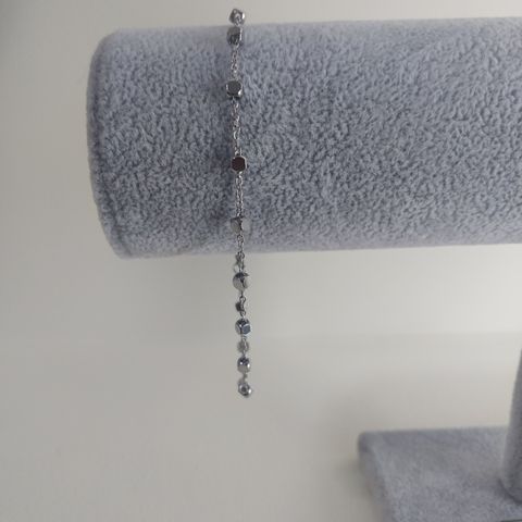 Pulsera cuadraditos