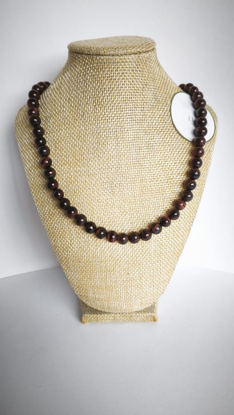 COLLAR DE OJO DE BUEY DE 55CM+5CM