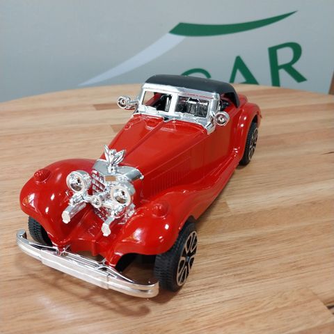 Auto a fricción