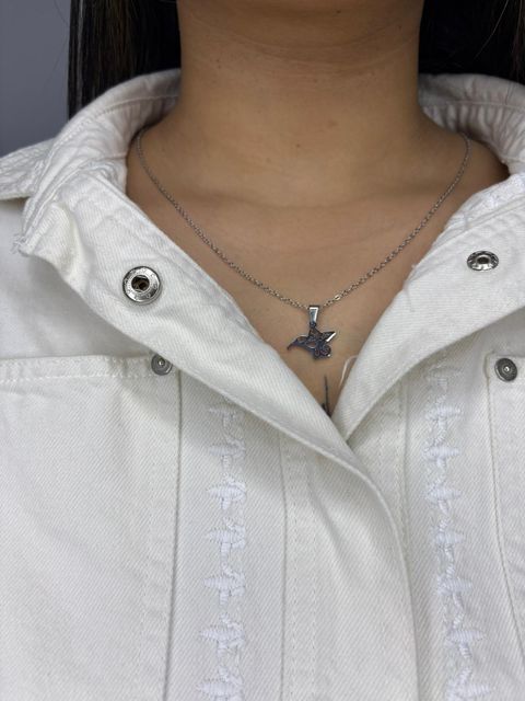 Collar colibri