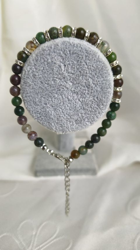 PULSERA AGATA INDIA