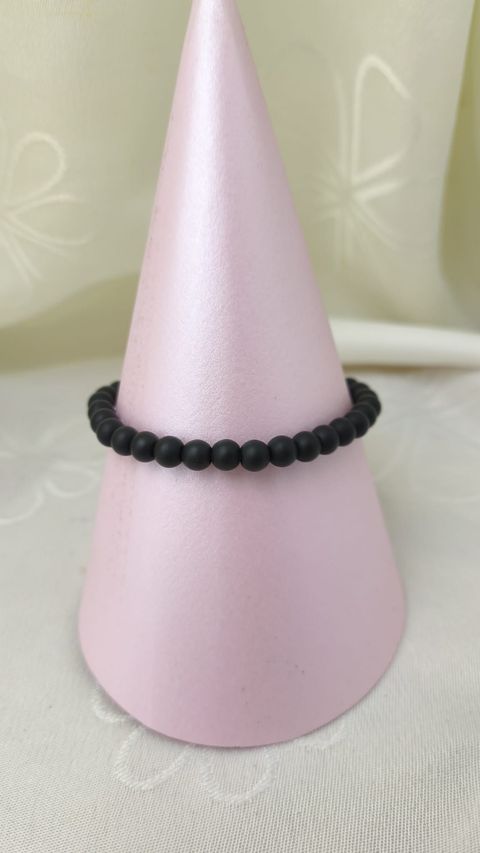 PULSERA LAVA VOLCANICA PULIDA