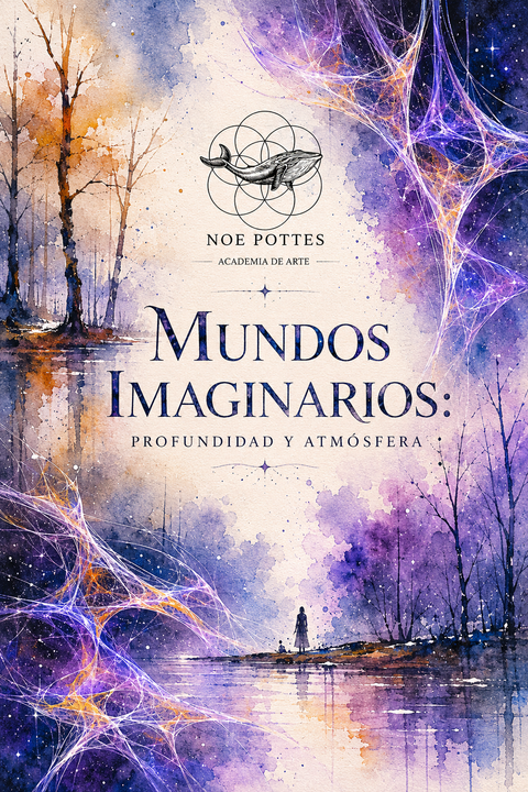 Mundos Imaginarios: profundidad y atmósfera