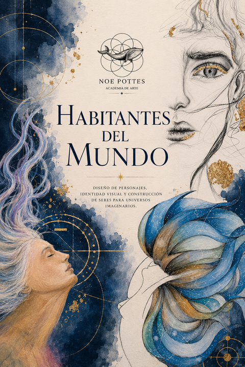 Habitantes Del Mundo 