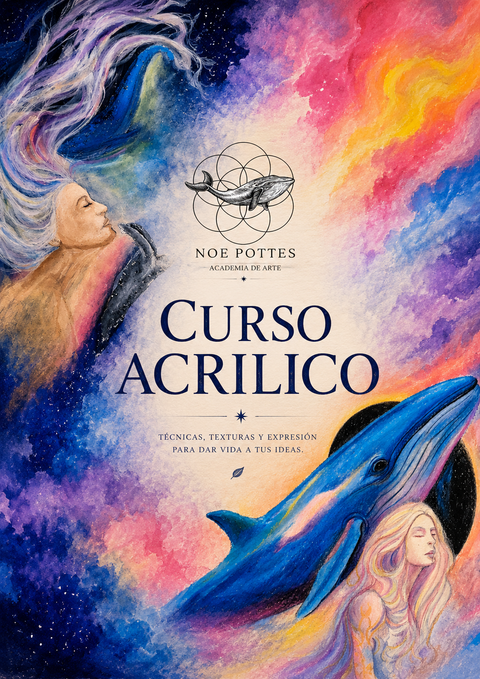 Curso Acrilico 