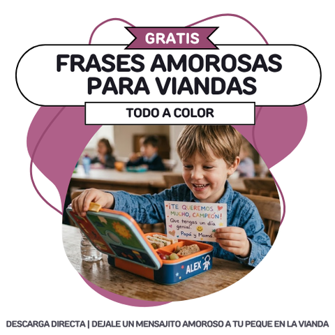 [GRATIS] Frases para viandas
