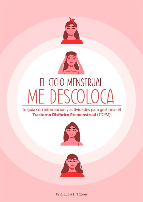 El ciclo menstrual me descoloca 