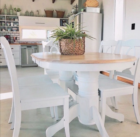 Reciclado de Muebles: Pinturas y Técnicas Decorativas - MODALIDAD WEB