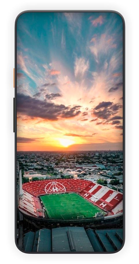 ATARDECER EN EL PALACIO