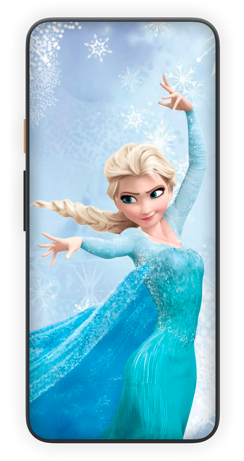 ELSA FROZEN
