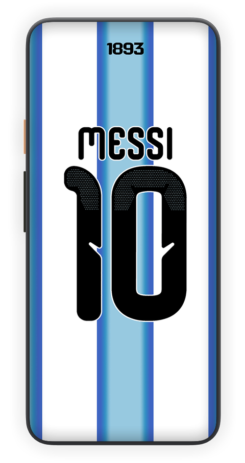 MESSI 10 TITULAR