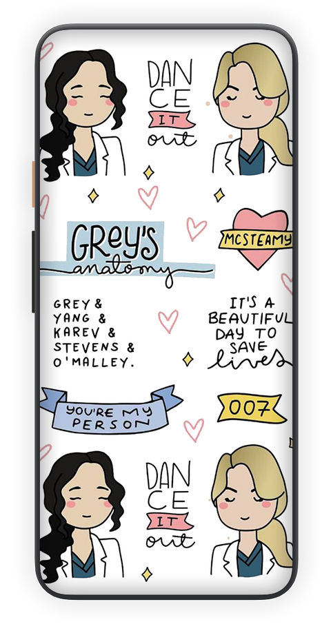 Greys Anatomy - DVR