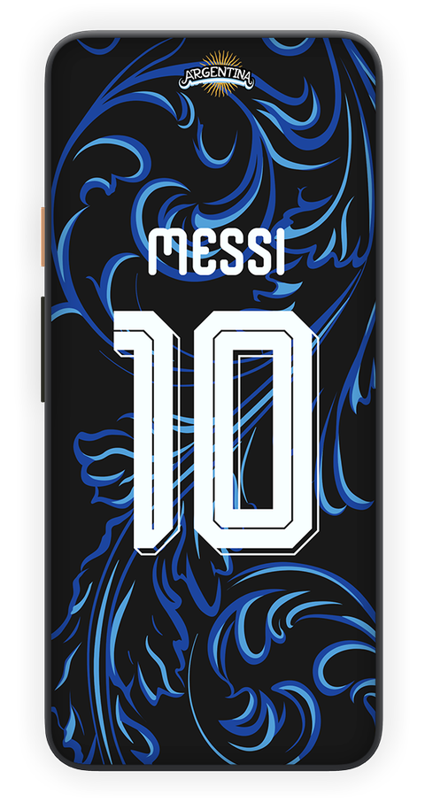 MESSI 10 ALTERNATIVA