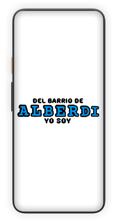 BARRIO ALBERDI