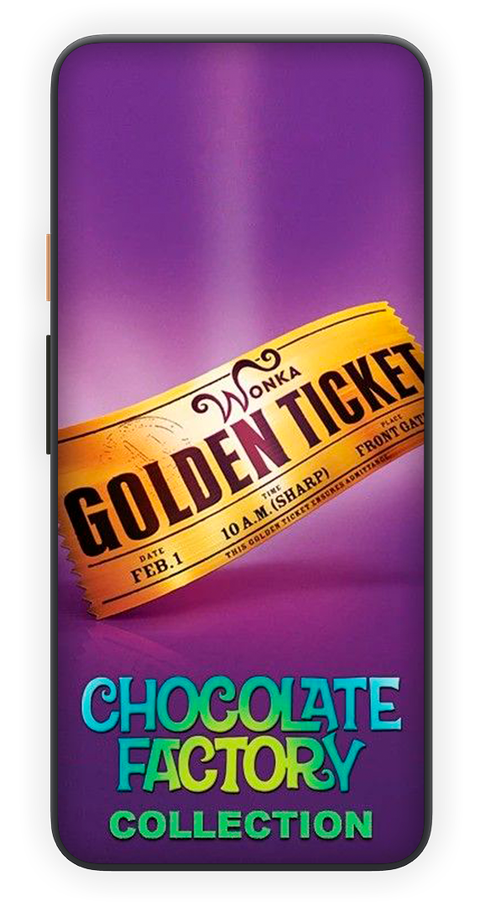 GOLDEN TICKET