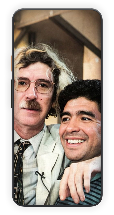 DIEGO Y CHARLY