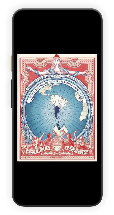 MORIR AMANDO DONDE ESTOY