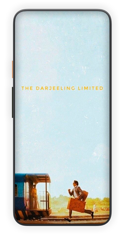 THE DARJEELING LIMITED