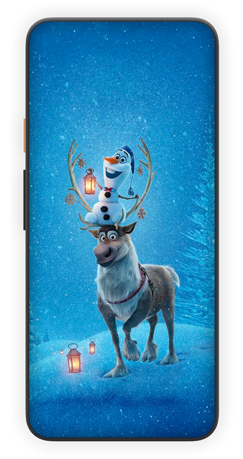 OLAF Y SVEN 