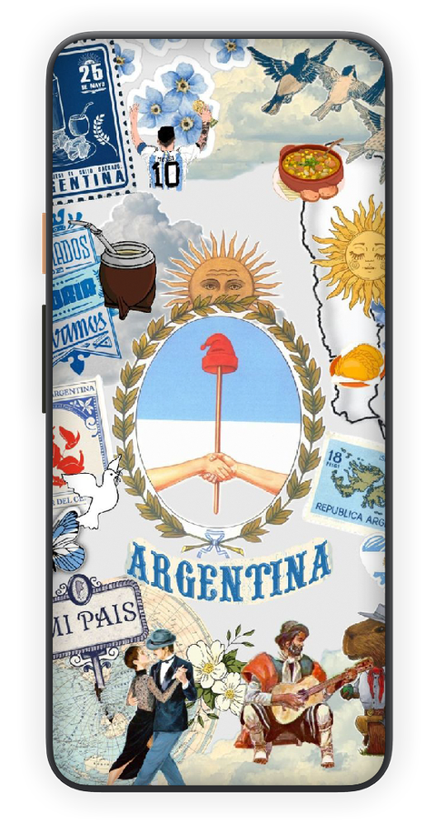 COLLAGE ARGENTINA