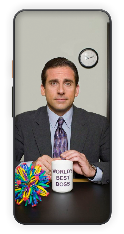 MEJOR JEFE DEL MUNDO